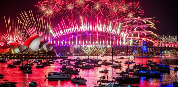 3 Day/2 Night New Years Eve Platinum Experience