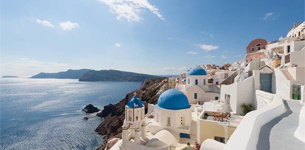 12 Day/11 Night Cyclades & Crete