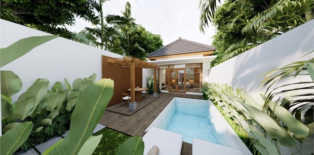 Tony's Villas and Resort