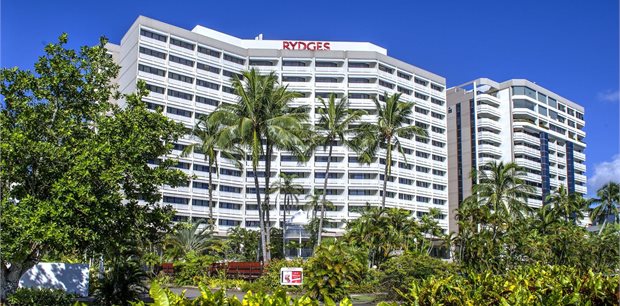 Rydges Esplanade Resort Cairns