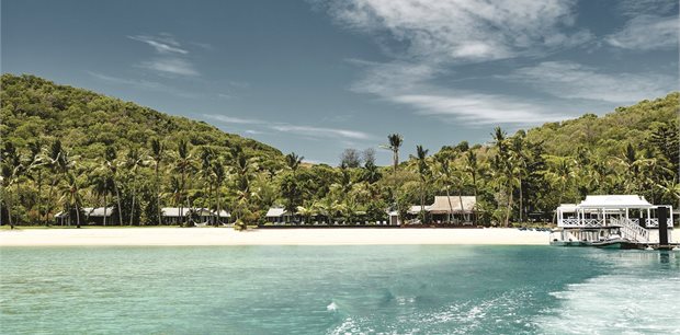 Orpheus Island Lodge