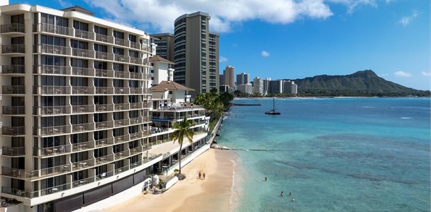 Outrigger Reef Waikiki Beach Resort