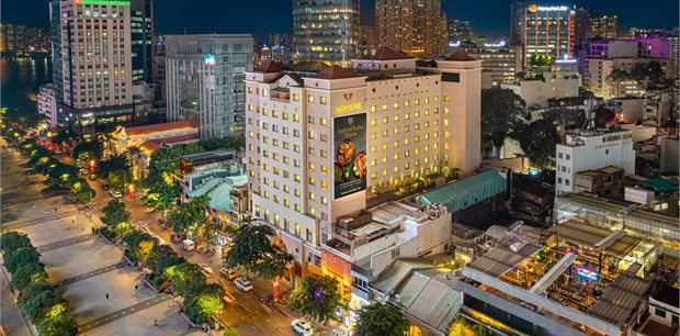 Saigon Prince Hotel
