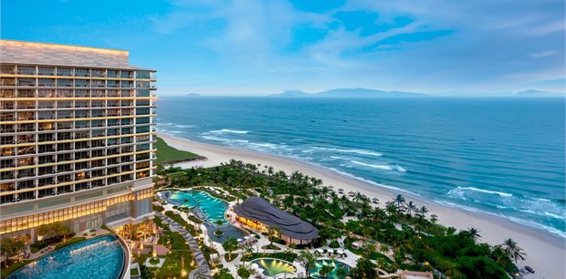 New World Hoiana Beach Resort
