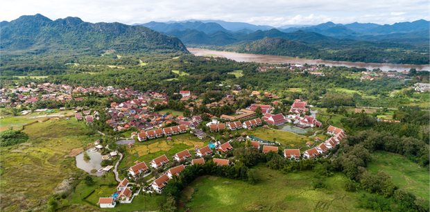 Pullman Luang Prabang Pullman Luang Prabang