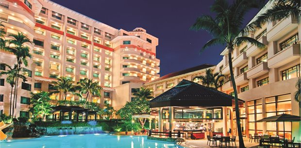 Paradox Singapore