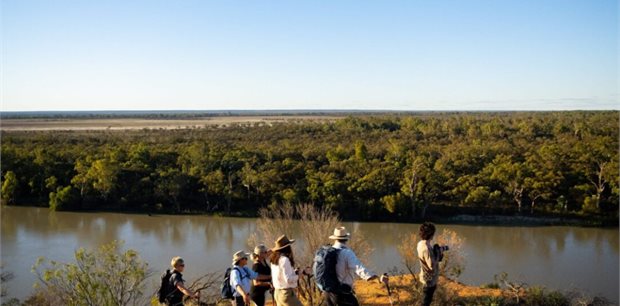 4 Day/ 3 Night - Murray River Safari