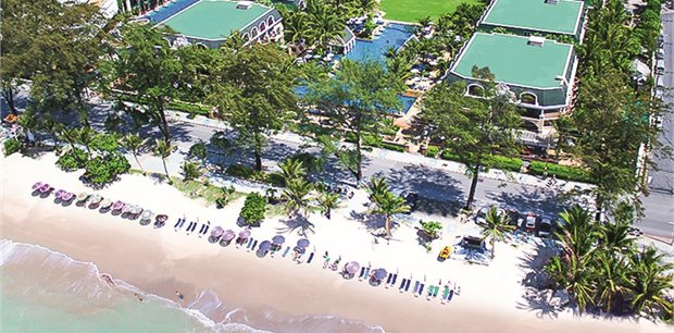 Phuket Graceland Resort and Spa