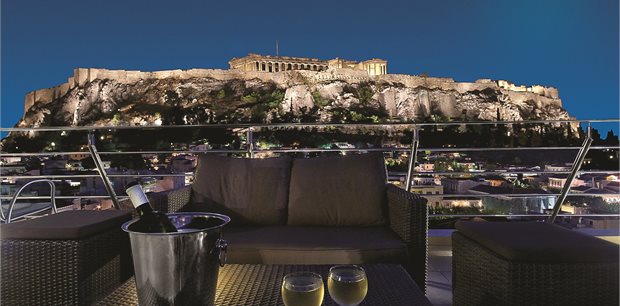 Plaka Hotel