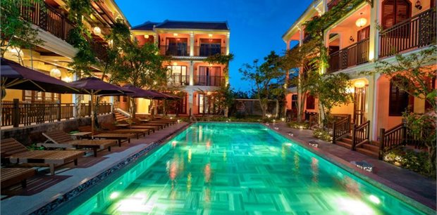 Ahoy Hoi An Boutique Resort & Spa