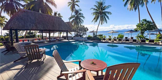 Jean-Michel Cousteau Resort - Fiji