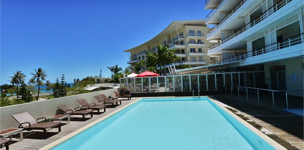 Hilton Noumea La Promenade Residences
