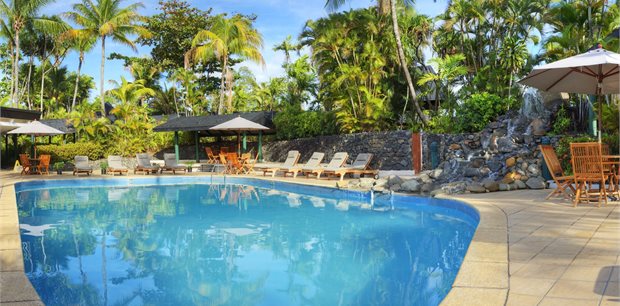 Serenity Sands Island Glamping