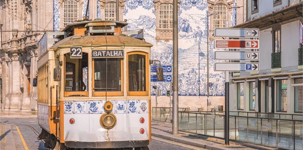 8 Day/7 Night Lisbon, Coimbra, Evora, and Porto