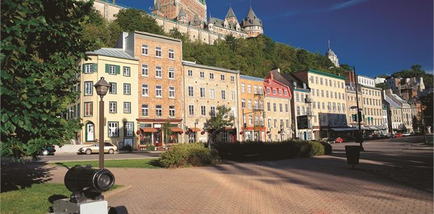 4 Day Quebec City Explorer 4 Day Quebec City Explorer