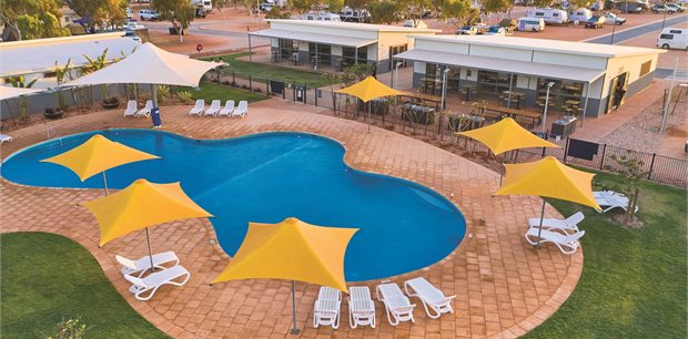 RAC Exmouth Cape Holiday Park