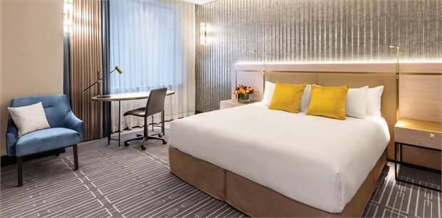 Paradox Sydney (Formerly Radisson Blu Plaza Hotel Sydney)