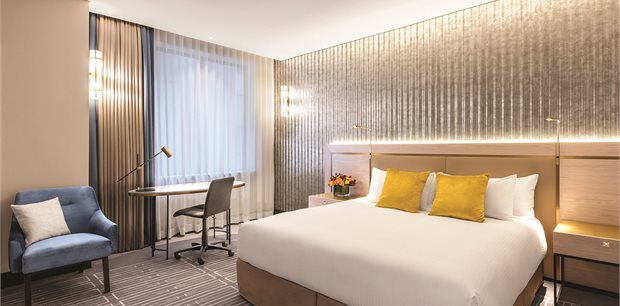 Paradox Sydney (Formerly Radisson Blu Plaza Hotel Sydney)