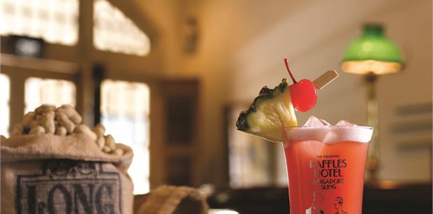 Raffles Hotel Singapore and Sentosa Combo