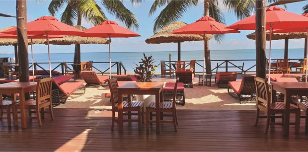 Ramada Suites Wailoaloa Beach Fiji
