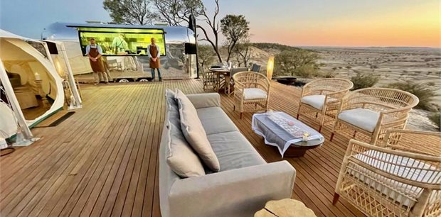 Rangelands Outback Camp