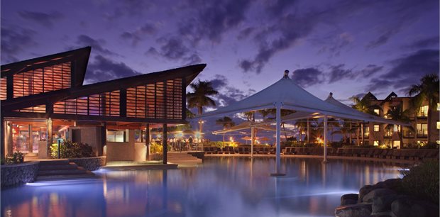 Radisson Blu Resort Fiji Denarau Island