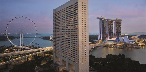 The Ritz-Carlton Millenia Singapore