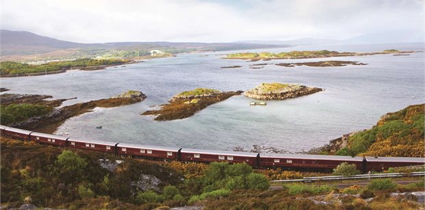 5 Day/4 Night Scotch Malt Whisky Tour