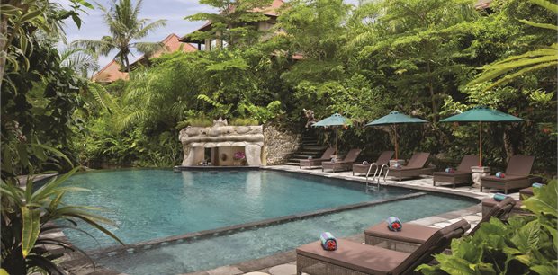 Sakti Garden Resort & Spa