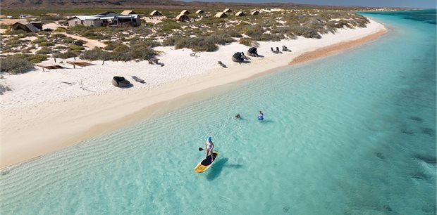 Sal Salis Ningaloo Reef