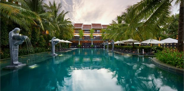 La Siesta Hoi An Resort & Spa