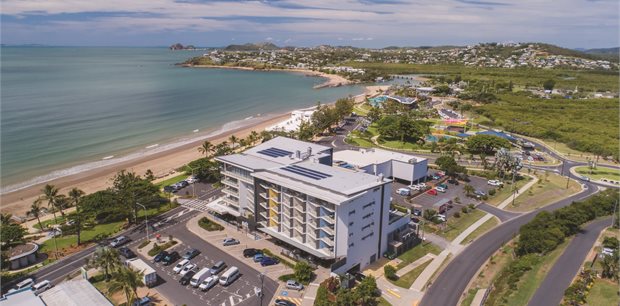 Salt Apartments Yeppoon
