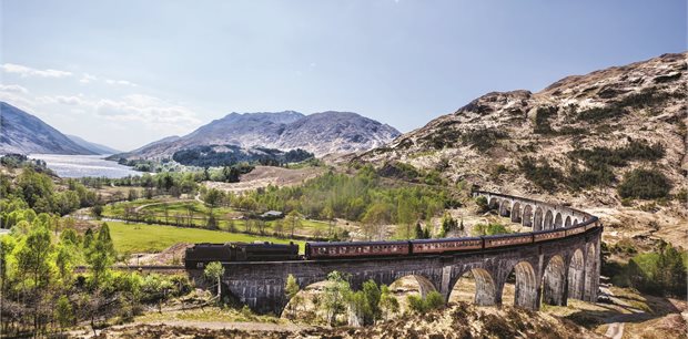 5 Day/4 Night Isle of Skye, Inverness & Jacobite Steam Train