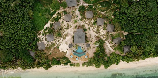 Serenity Sands Island Glamping
