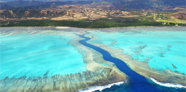 5 Night North Coast New Caledonia