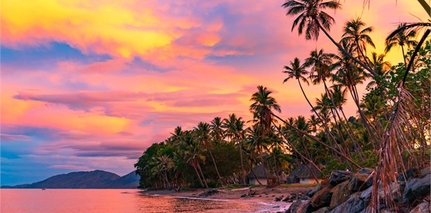 6 Night East Coast New Caledonia