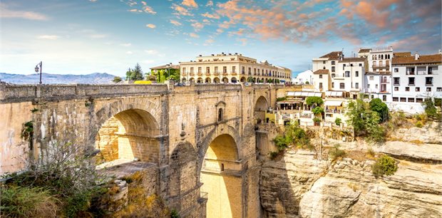9 Day/8 Night Madrid and Andalusia