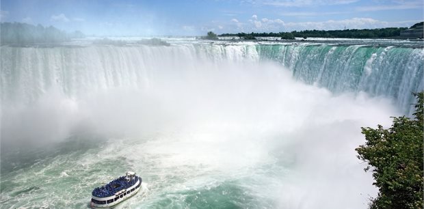 5 Day/4 Night Toronto and Niagara Falls Experience