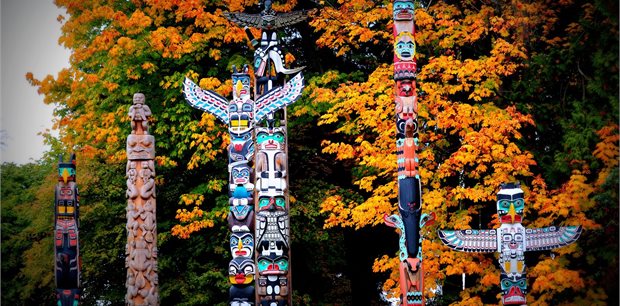 9 Day Vancouver City & Berry Island