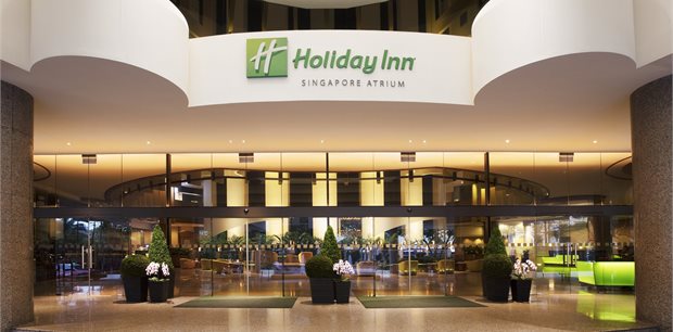 Holiday Inn Singapore Atrium