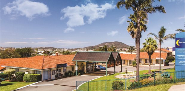 Sleepwell Motel Albany