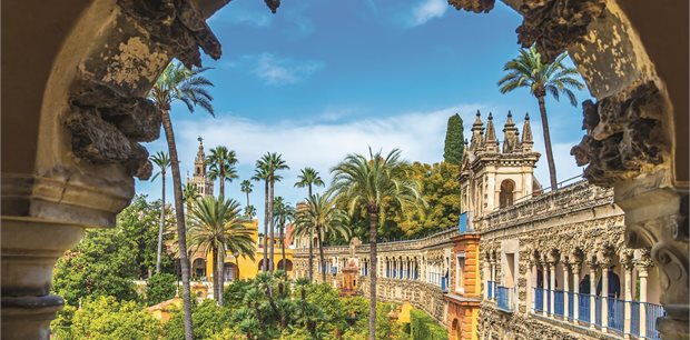 16 Day/15 Night Madrid, Andalusia & Morocco
