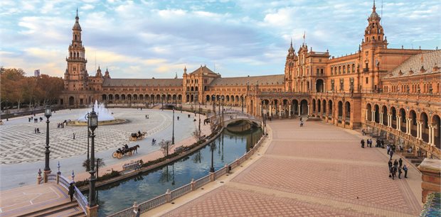 14 Day/13 Night Panoramas of Spain & Portugal