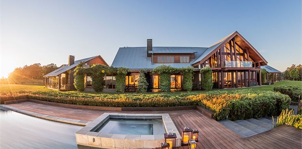 Spicers Peak Lodge, Maryvale