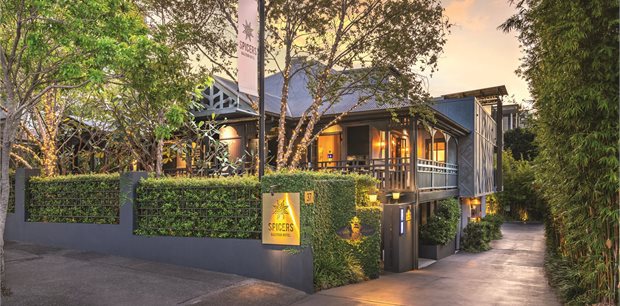 Spicers Balfour Hotel