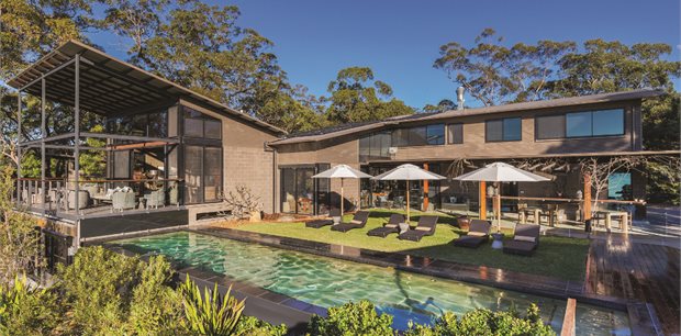 Spicers Sangoma Retreat, Bowen Mountain