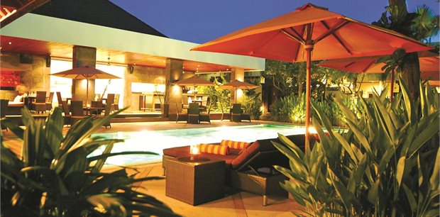 Sun Island Boutique Villas & Spa - Seminyak Sun Island Boutique Villas & Spa - Seminyak