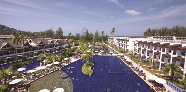 Sunwing Kamala Beach