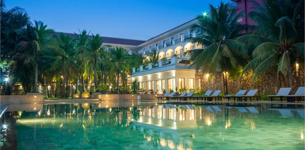 Lotus Blanc Hotel Lotus Blanc Hotel