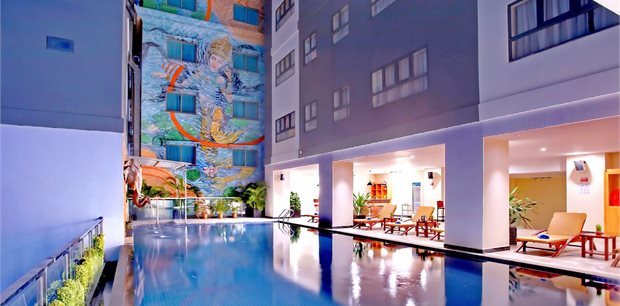 Lao Poet Hotel